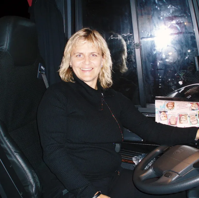 Tina Thörner