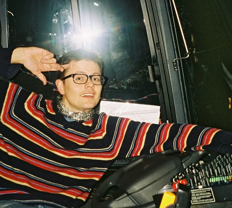 Fredrik Wikingsson
