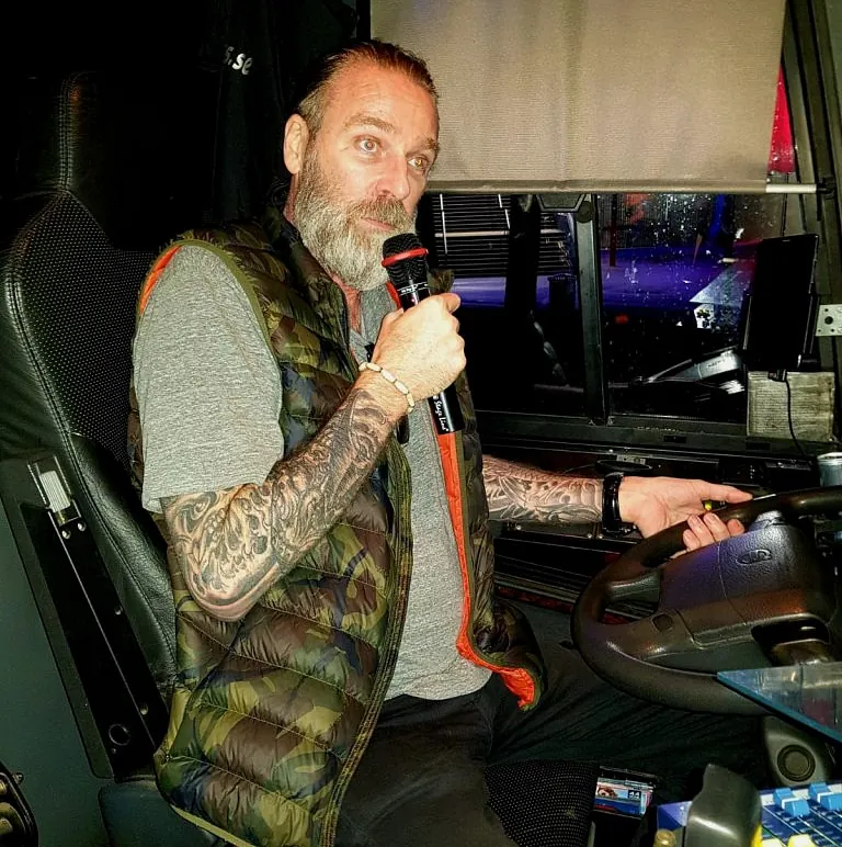 Patrik Sjöberg