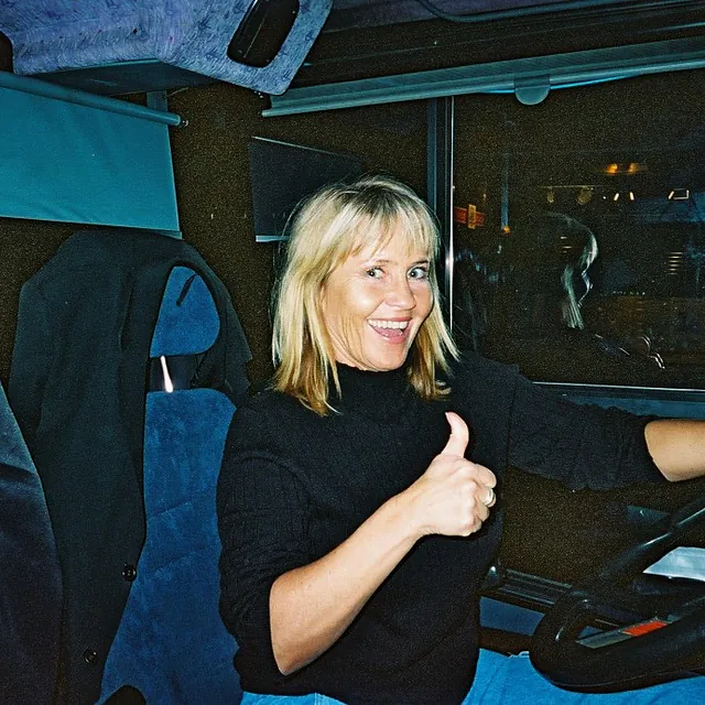 Carina Lidbom