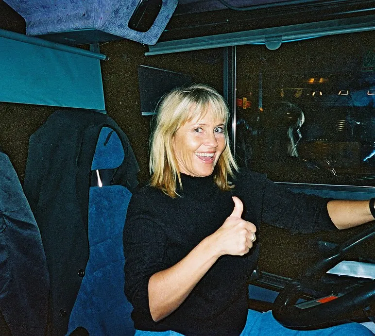 Carina Lidbom
