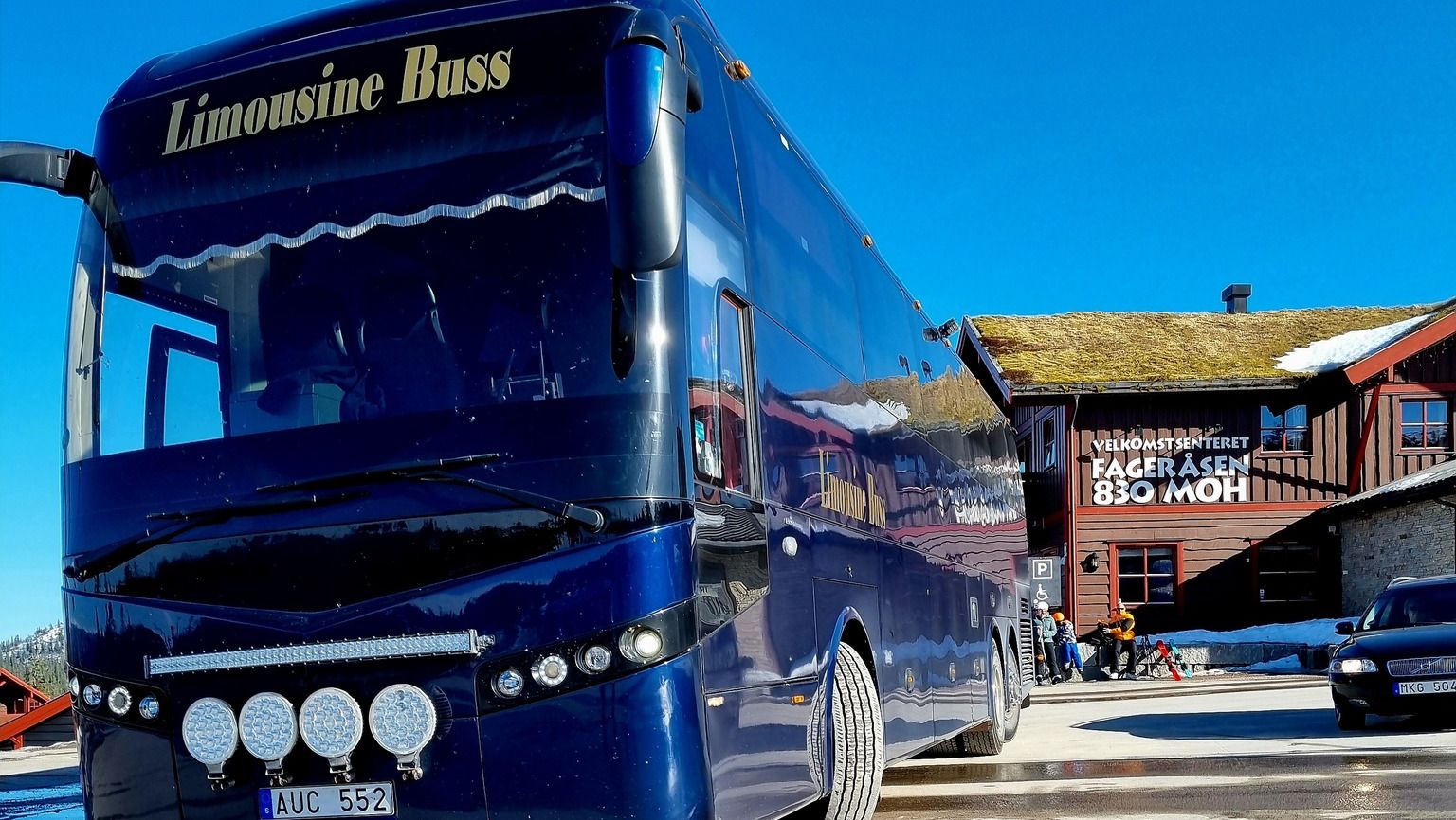 För en lyckad Weekendresa med buss