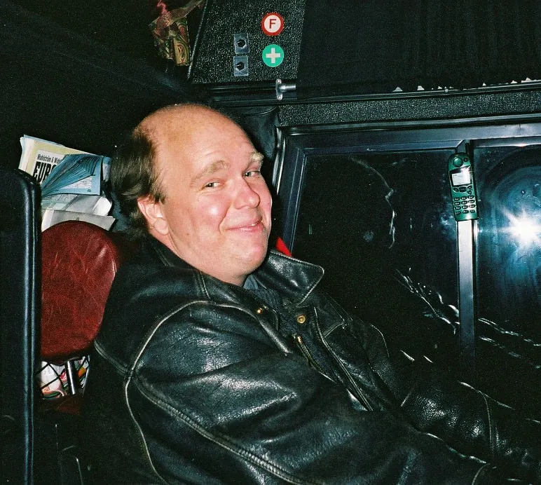 Lasse Kronér