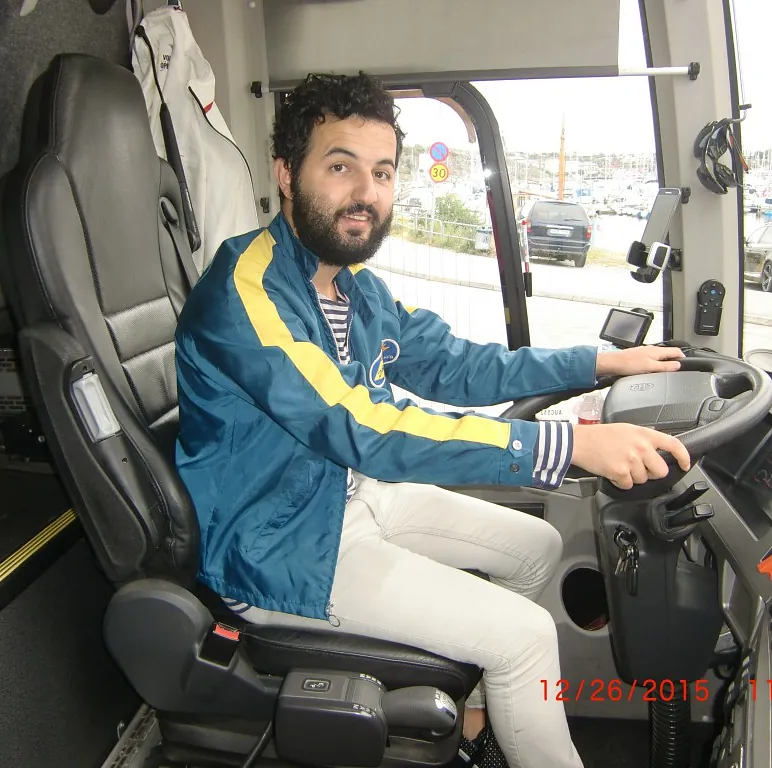 Zoran Izmail
