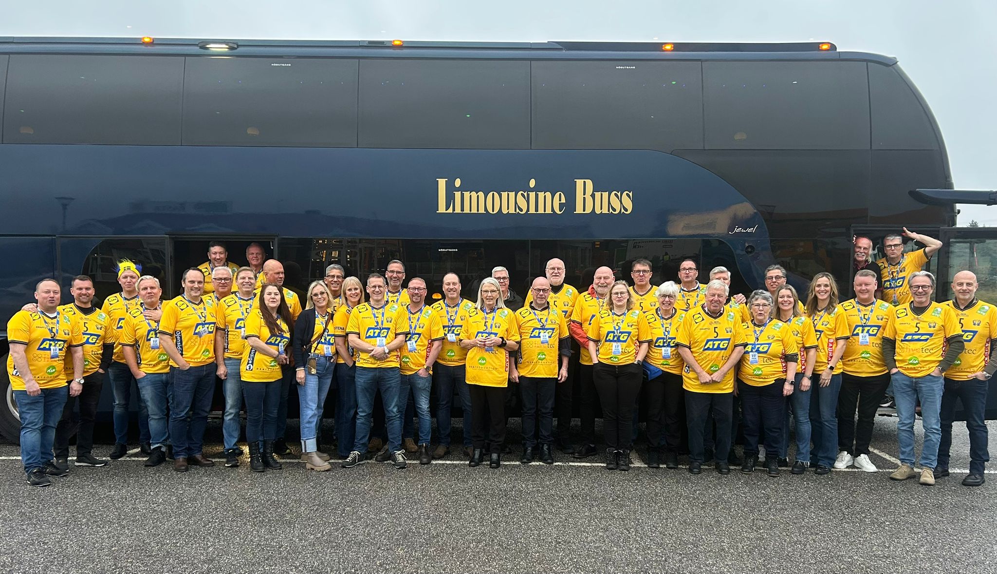 Skräddarsydda Bussresor från västklusten