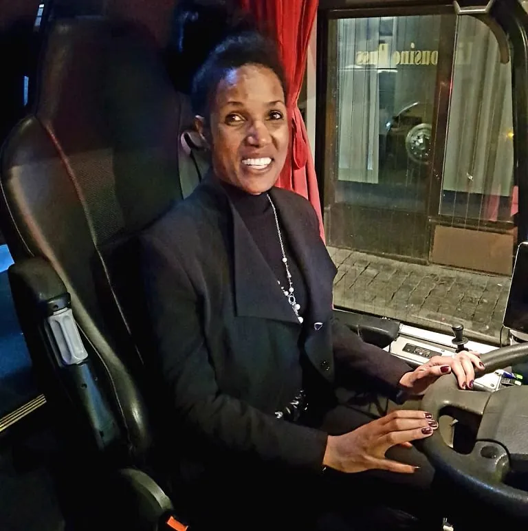 Meraf Batha Långdistans