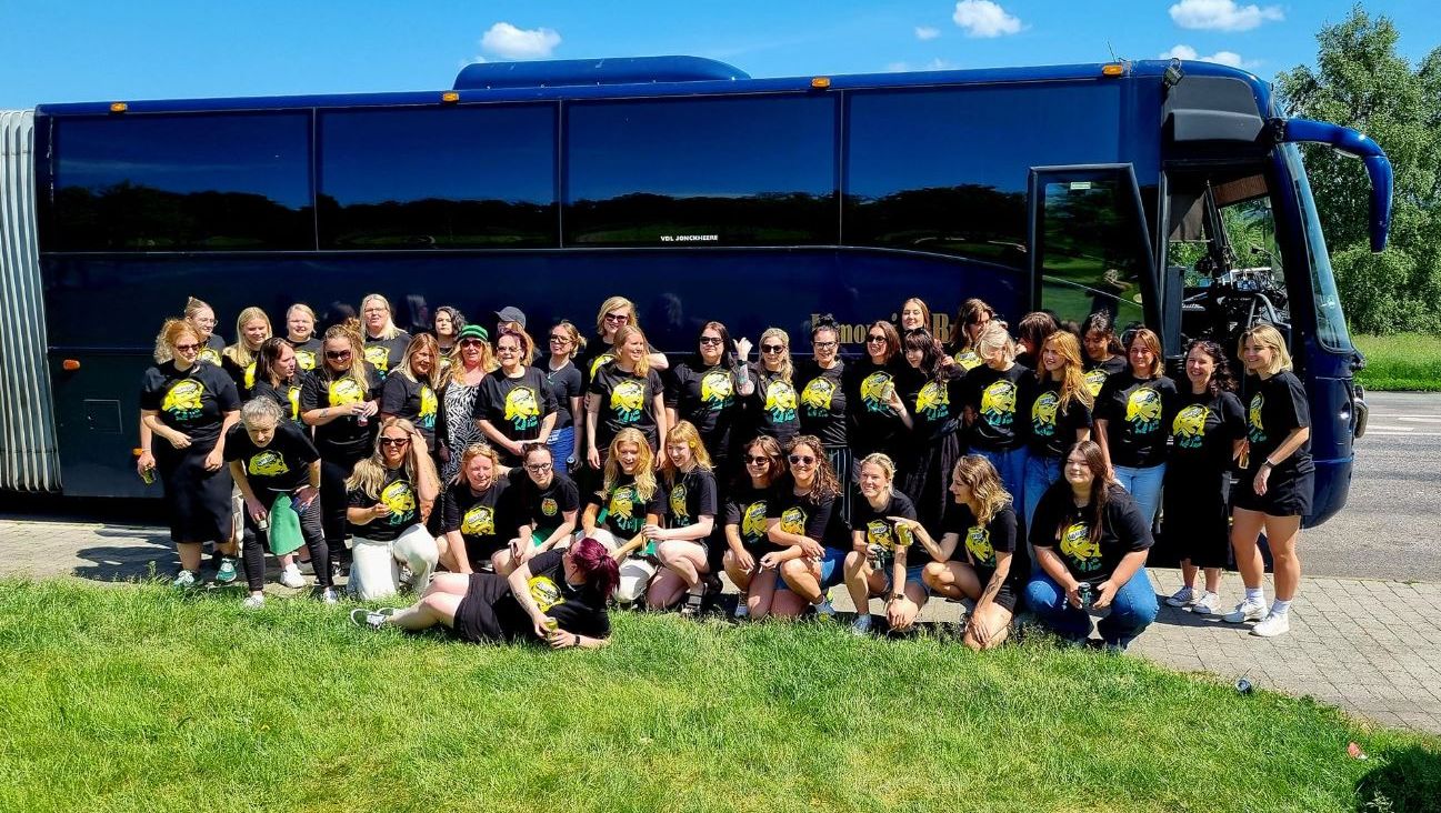 Buss till Halmstad från Göteborg