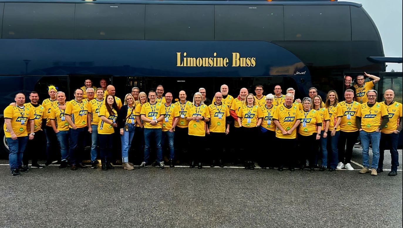Handbolls VM Idag 18.00 Swe-Brasilien i ett snöigt Oslo i samarbete med Alingsås HK.
